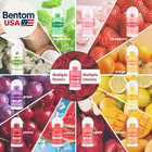 Mini Lip Balm 50 Pack  Natural Lip Balms With Vitamin E And Coconut Oil  Moistur