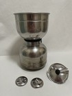 Nicro Vintage Stainless Steel Vacuum Siphon Coffee Maker