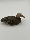 Adult Snow Goose Signed By Artist Hai Fang Ma Approximately-3 25   t X 7   l