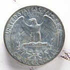 1955-d Washington Quarter  90  Silver  Nice Book Filler 