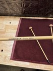 Xylophone Mallets-lot Of 3 Pairs-rosewood rubber- Innovative malletech promark