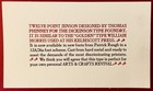 New Letterpress Type - 12 Point Jenson  golden 