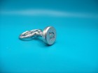 Vintage Pewter Initial Lowercase  n  Sealing Wax Stamp Seal