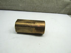 Bronze Bushing 5 8  Id X 1  Od X 2  Long Squared Off See Photos