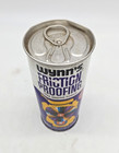 Vtg 1969 Wynn s Friction Proofing Peak Engine Power Automobile Oil Additive Can