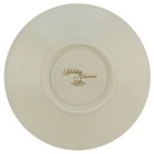 Lenox China Holiday Nouveau Saucer Only With Gold For Xmas 1st Quality Usa