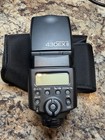 Canon Speedlite 430ex Ii Shoe Mount Flash Hot Shoe Zoom Tilt W  Case