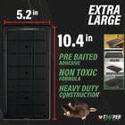 Glue Traps For Mice rat mouse snake lizard insect  10 Pack  Extra Strength pr   