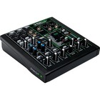 Mackie Profxv3 6-channel Professional Effects Mixer  Bundle With Taph100 Studio