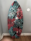 2024 Ronix Super Sonic Space Odyssey - Girl s Fish Youth Wakesurf Board New 3 9 