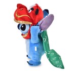 Japan Disney Store  Stitch Lion Dance Plush Toy New Year Stitch 2026    pre Order   