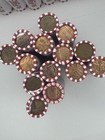 3 Sealed Lincoln Cent Penny Rolls From  Boxes Find Wheat Pennies