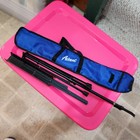 Accent Folding Music Stand With Carrying Case Black Band Concert 