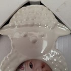 Baby Lamb Photo Frame Nursery Decor Home Decor Baby Gift New In Box 