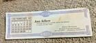 3 Ink Blotters 2 From 1939 And One From 1940