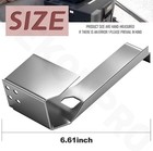 306692 Pool Heater Pilot Mounting Bracket For Raypak W
