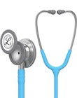 New 3m Littmann Classic Iii Stethoscope Dual Head Blue Tube 27    Model 5830 