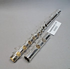 Gemeinhardt 2sp Silver Plated Flute  W   Case  New Pads  Overhauled - Guaranteed
