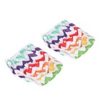 2 Pcs Baby Swim Diaper Breathable Leak Proof Snap Swim Diaper Reusable Swimming