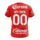 Personalized Liga Mx Deportivo Toluca T Shirt 3d 25 26 Home Design
