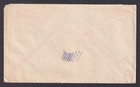 Peru 1958 Air Mail Cover Lima To New York Usa