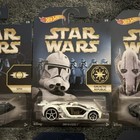 2015 Mattel Disney Star Wars Hot Wheels Force Awakens   Sealed Complete Set Of 8