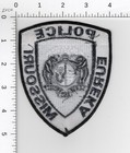Eureka   Udated Issue      Missouri Collectible Police Embroidered Patch