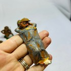 Lot Of 7 Barclay Manoil Soldier Figures