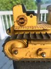 Vintage C1962 3 Nylint Bulldozer  4200 Original Condition Missing Chain