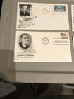 President Cachet Cover Lot-22 Covers Mostly Inaugurations-some Vice Presidents