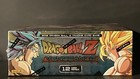 Dragon Ball Z Tcg Panini Vengeance Booster Box Factory Sealed