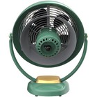 Vornado Vfan Sr  Vintage Green 3-speed Air Circulator Fan