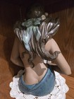 Lladro Figurine  a Tribute To Peace   12150 Sculptor  Ramos Retired 
