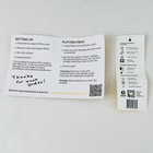 Hest Medium Collapsible Camping   Hiking Pillow Packable Memory Foam Carry Bag