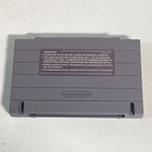 Romance Of The Three Kingdoms Ii Super Nintendo Snes Koei Authentic Cartridge