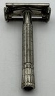 Vintage 1959 Gillette E4 Super Speed Double Edge Safety Razor Old 59 E-4 E 4