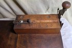Vintage National Selling Co  Old Drug general Store Tobacco Antique Cigar Cutter