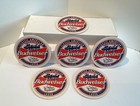Lot Of 20 Budweiser Beer Coasters  The World Renowned Larger  Clydesdales  Vtg