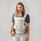 Ergobaby Omni 360 Classic Baby Carrier Pearl Grey All Carry Positions Newborn 