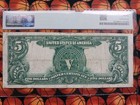 1899  5 Silver Certificate Chief    Fr 281   Pmg 20 Very Fine  N32400449 Ppa