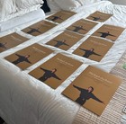 100  Authentic Memorial Program From Mj Memorial