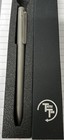 Tactile Turn X Lynch Nw Titanium Switch Slim Monochrome Pen Mono-comb Clip