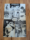 Vintage Teen Hunk Shirtless Poster David Cassidy Donny Osmond 22 X 34  flaws 