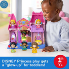 Fisher Price Disney Princess Shimmer Gowns Little People