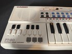 Casio Pt-80 Electronic Keyboard Works And Plays Very Well