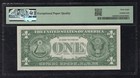 Fr  1620 1957-a  1 One Dollar Silver Certificate Pmg Gem Uncirculated-68epq