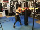 Boxing Mma Martial Arts Renegade Fighters Heavy Punching Bag Triple Training Arm
