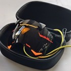 Zenless Zone Zero Trigger Half Face Mask Eyeshade Face Shield Cosplay Halloween