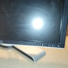 Dell Ultrasharp 20  Widescreen 2009wt Lcd Monitor Silver 1680x1050  Grade A 