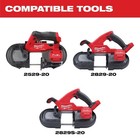 Milwaukee Tool 49-90-2829 Blade Cover For M18 Fuel Compact Band Saw
